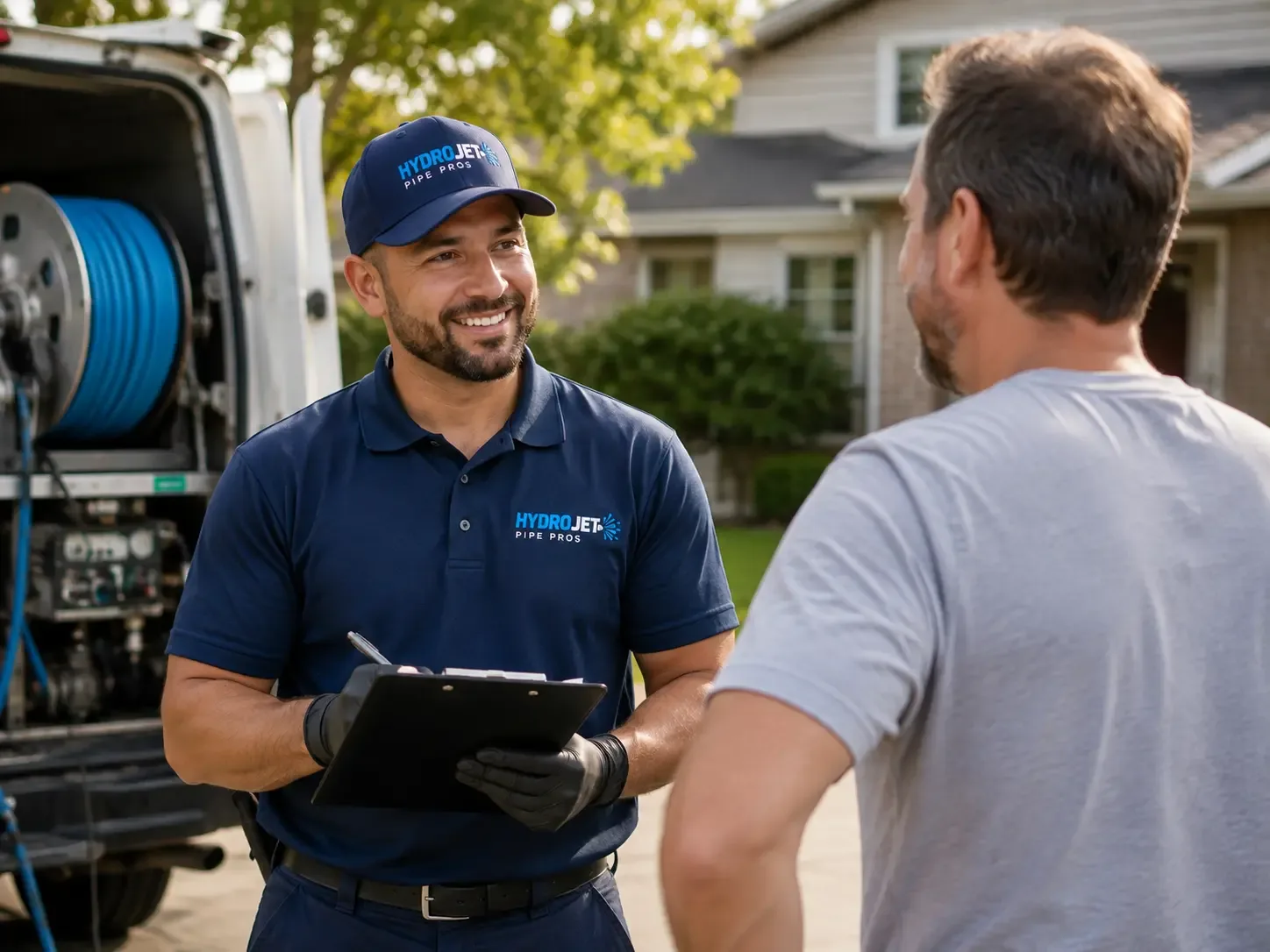 Hydro Jet Pipe Descaling Quinn, SD FAQs